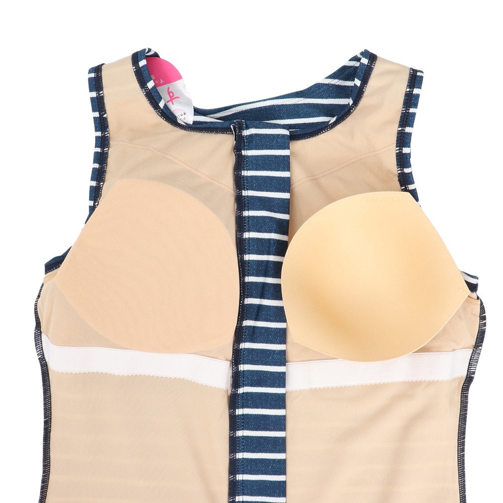 アリーナ（ARENA）（レディース）フィットネス水着 レディース 水泳 すらっとセパ フィットネス セパレーツ AS5FWF49L NVBK