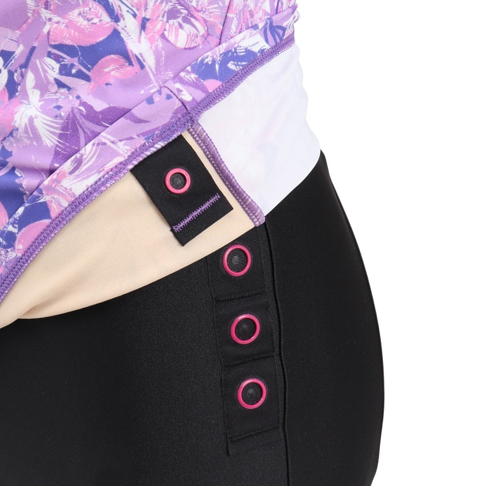 アリーナ（ARENA）（レディース）フィットネス水着 レディース 水泳 フィットネスセパレート AS5FWF53L PPBK