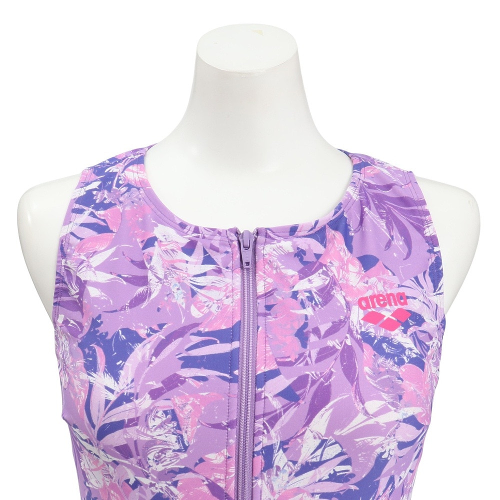 アリーナ（ARENA）（レディース）フィットネス水着 レディース 水泳 フィットネスセパレート AS5FWF53L PPBK