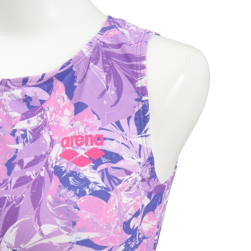アリーナ（ARENA）（レディース）フィットネス水着 レディース 水泳 フィットネスセパレート AS5FWF53L PPBK