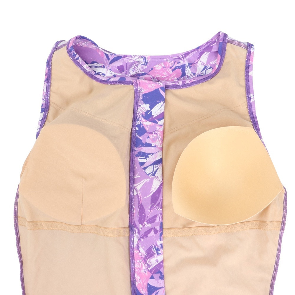 アリーナ（ARENA）（レディース）フィットネス水着 レディース 水泳 フィットネスセパレート AS5FWF53L PPBK