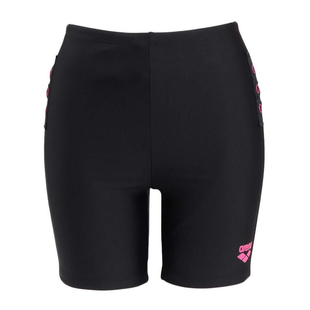 アリーナ（ARENA）（レディース）フィットネス水着 レディース 水泳 フィットネスセパレート AS5FWF53L PPBK