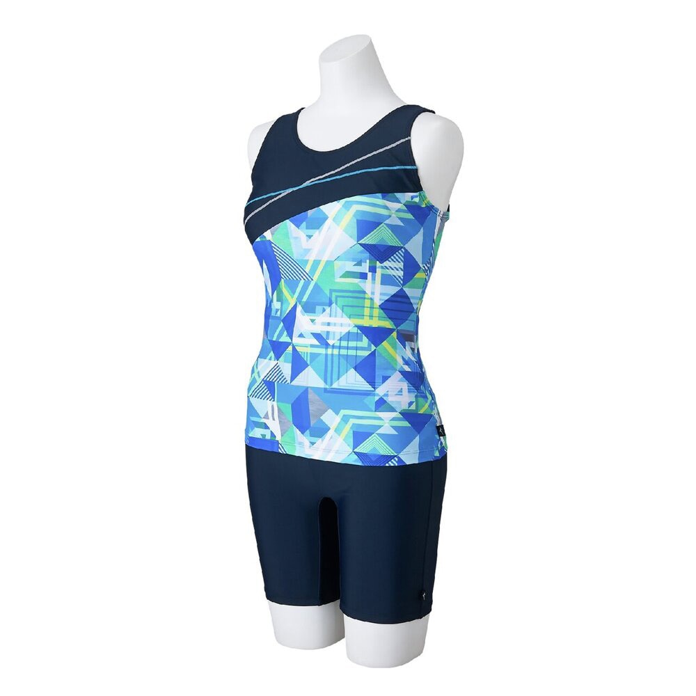 ミズノ（MIZUNO）（レディース）フィットネス水着 レディース 水泳 FWセパレーツ N2JGC85082
