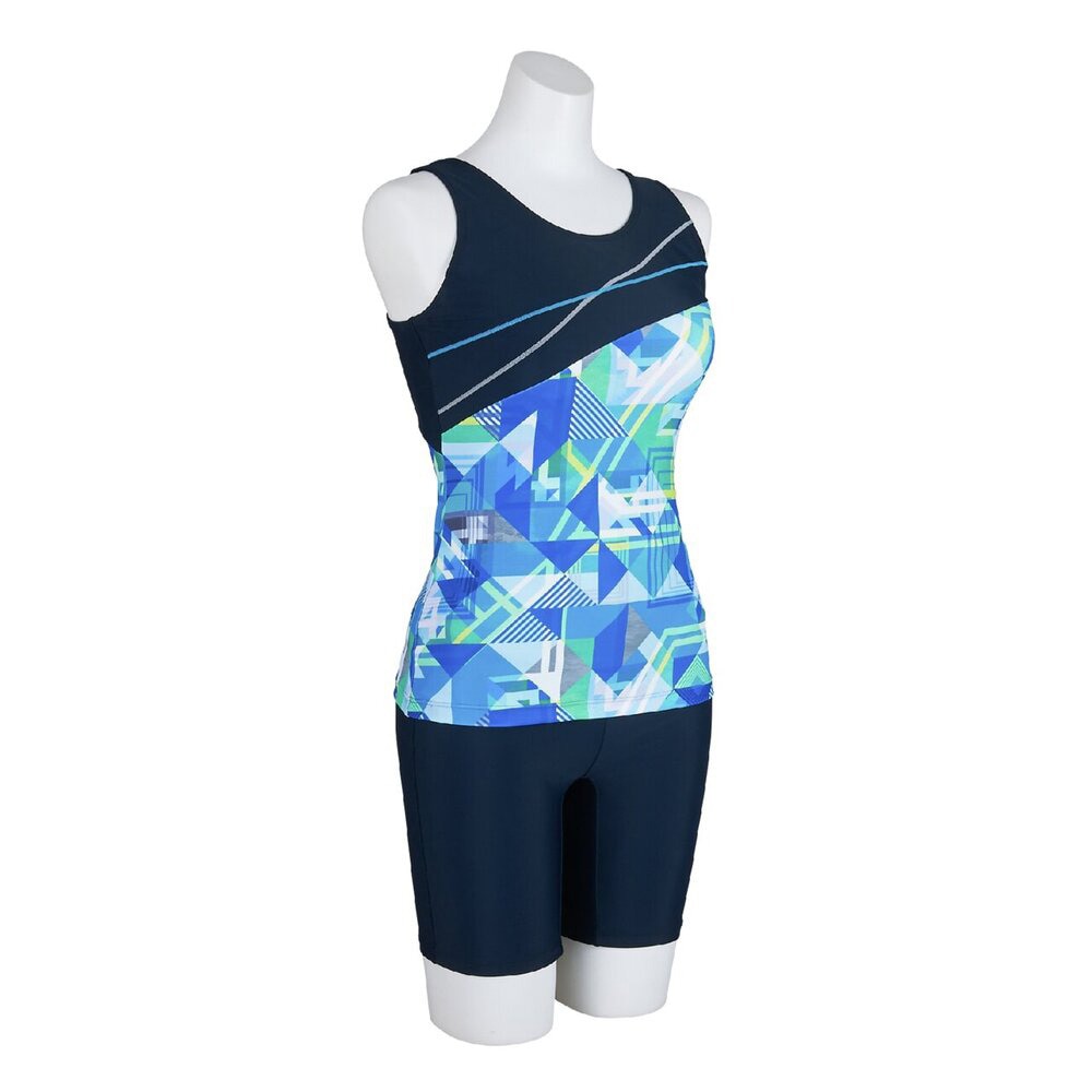 ミズノ（MIZUNO）（レディース）フィットネス水着 レディース 水泳 FWセパレーツ N2JGC85082