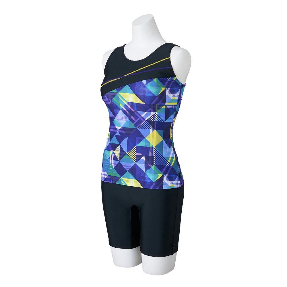 ミズノ（MIZUNO）（レディース）フィットネス水着 レディース 水泳 FWセパレーツ N2JGC85097