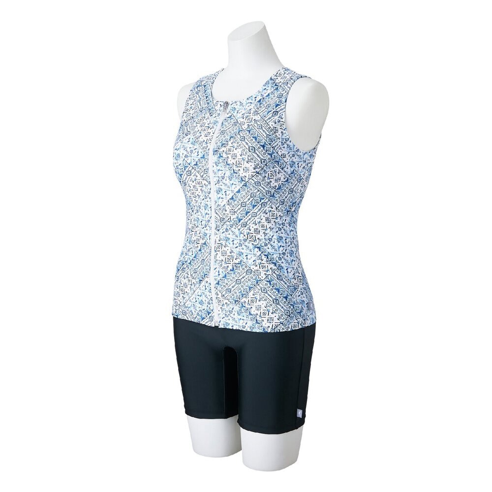 ミズノ（MIZUNO）（レディース）フィットネス水着 レディース 水泳 FWセパレーツ N2JGC85101