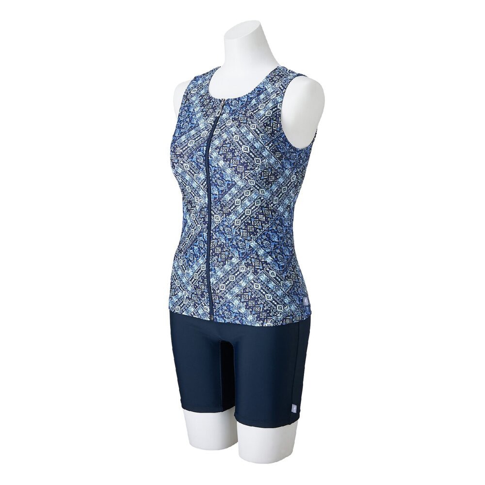 ミズノ（MIZUNO）（レディース）フィットネス水着 レディース 水泳 FWセパレーツ N2JGC85125