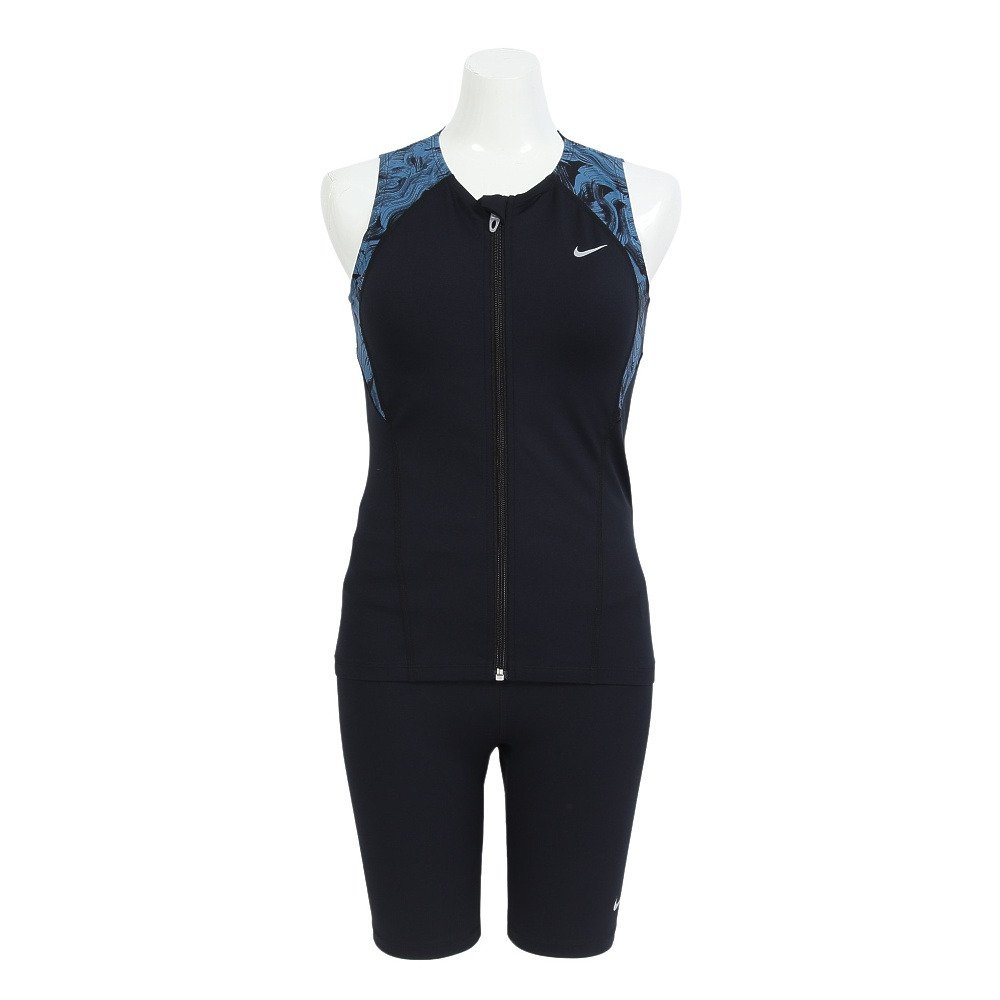 新品　Nike 水着　Lサイズ　定価税込13000円　フィットネス NIKE（ナイキ） 【NIKE SWIM公式】ナイキ SS25 EC ジップ付きレッグ