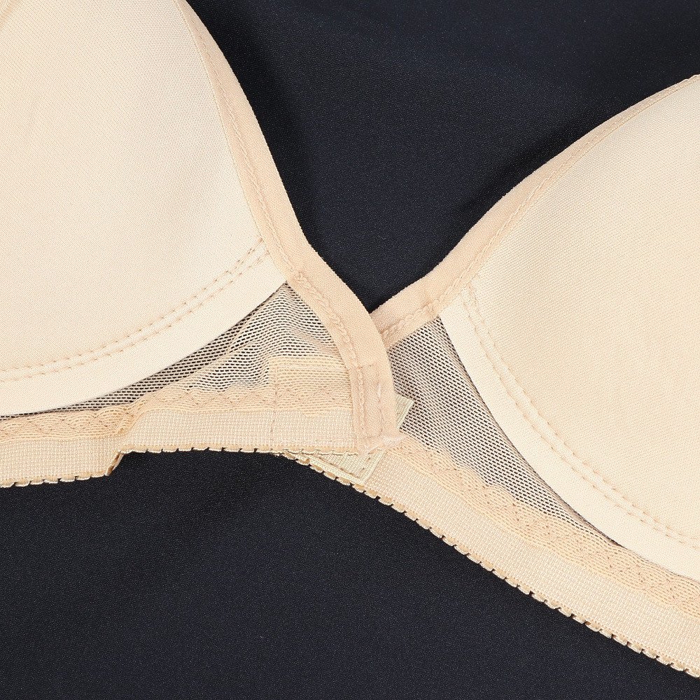 ナイキ（NIKE）（レディース）水着 レディース 水泳 ストレートスタイルセパレーツ 黒 ブラック M-LLサイズ 2993154-009