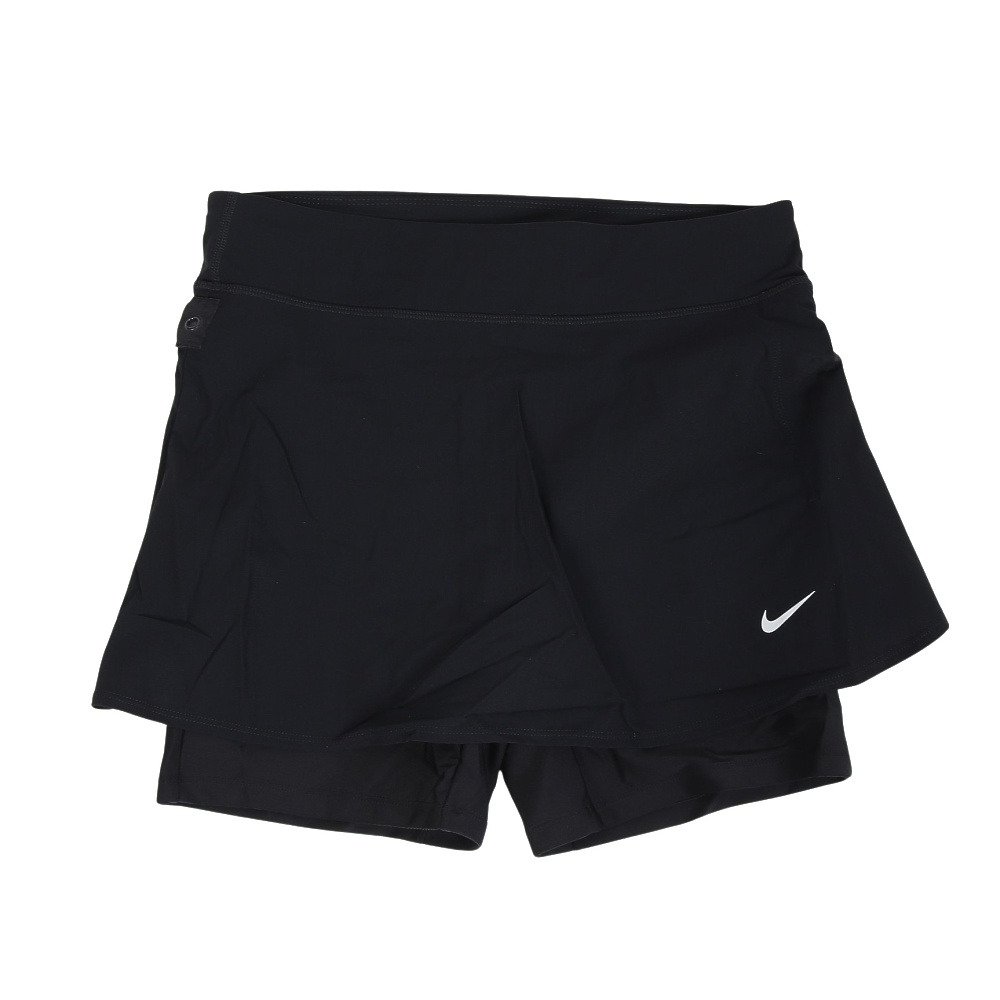 ナイキ（NIKE）（レディース）水着 レディース 水泳 ストレートスタイルセパレーツ 黒 ブラック M-LLサイズ 2993154-009