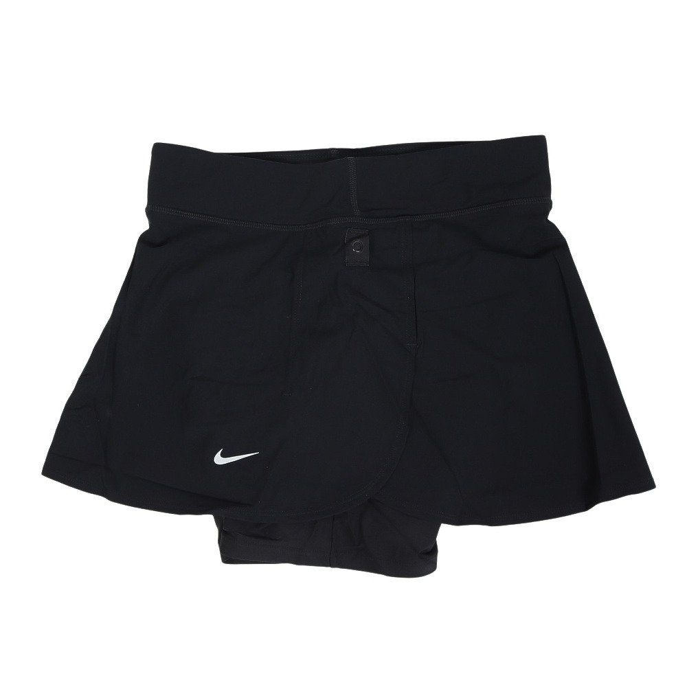 ナイキ（NIKE）（レディース）水着 レディース 水泳 ストレートスタイルセパレーツ 黒 ブラック M-LLサイズ 2993154-009