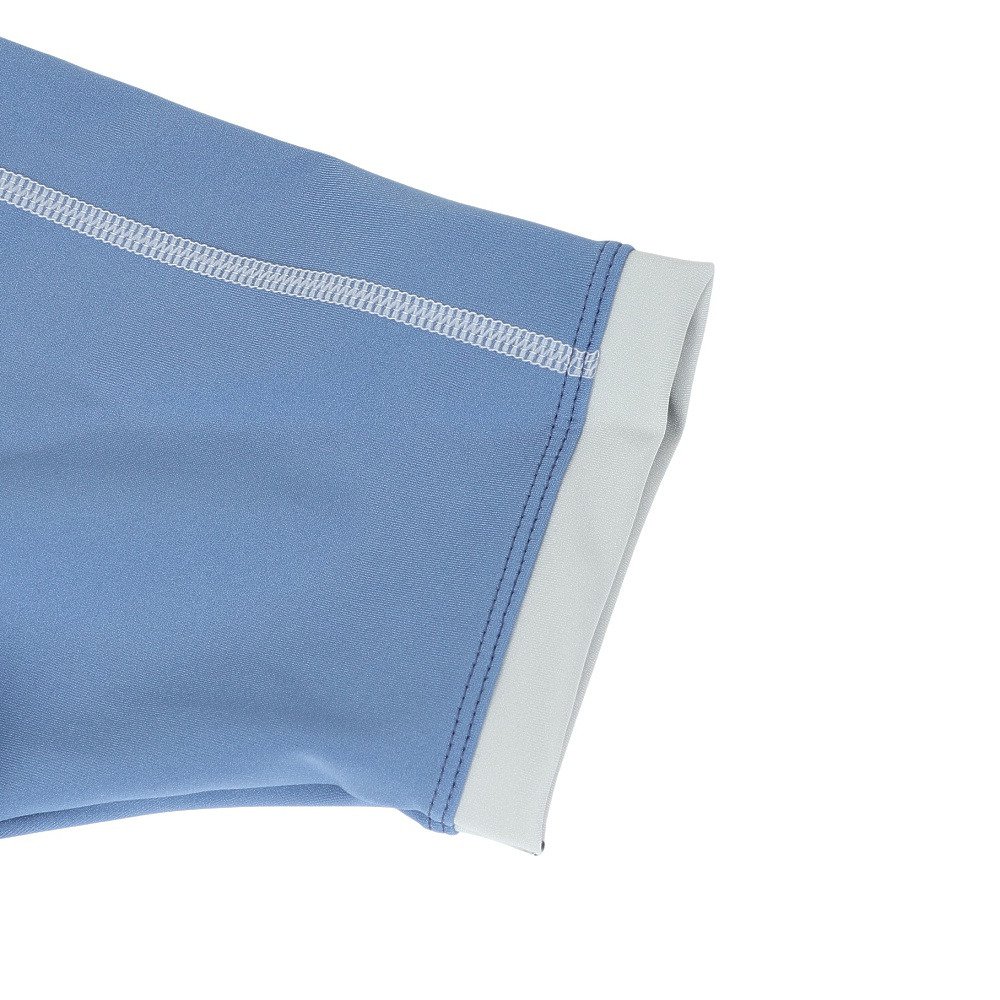 ナイキ（NIKE）（レディース）水着 レディース 水泳 ストレートスタイルセパレーツ ブルー 青 M-LLサイズ 2993154-010