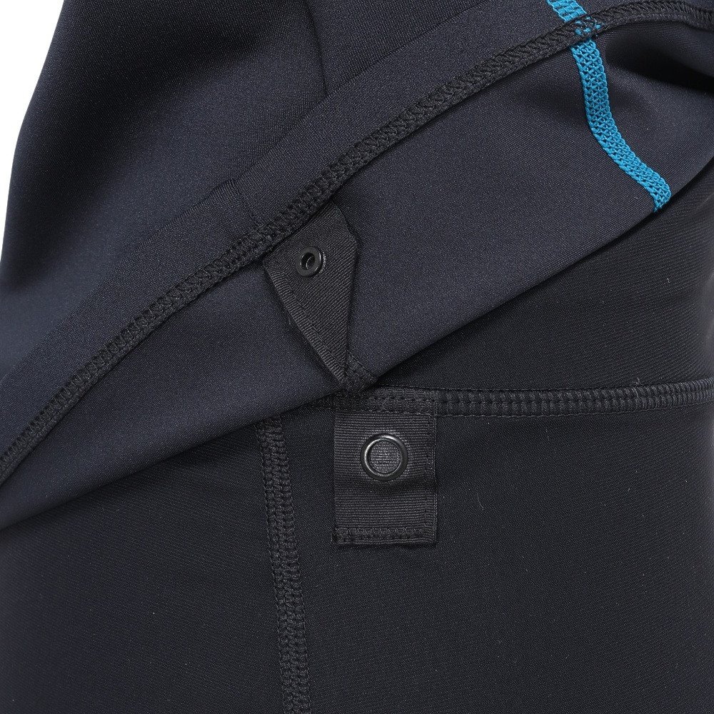 ナイキ（NIKE）（レディース）水着 レディース 水泳 ウェーブスタイルセパレーツ 黒 ブラック M-LLサイズ 2993155-009