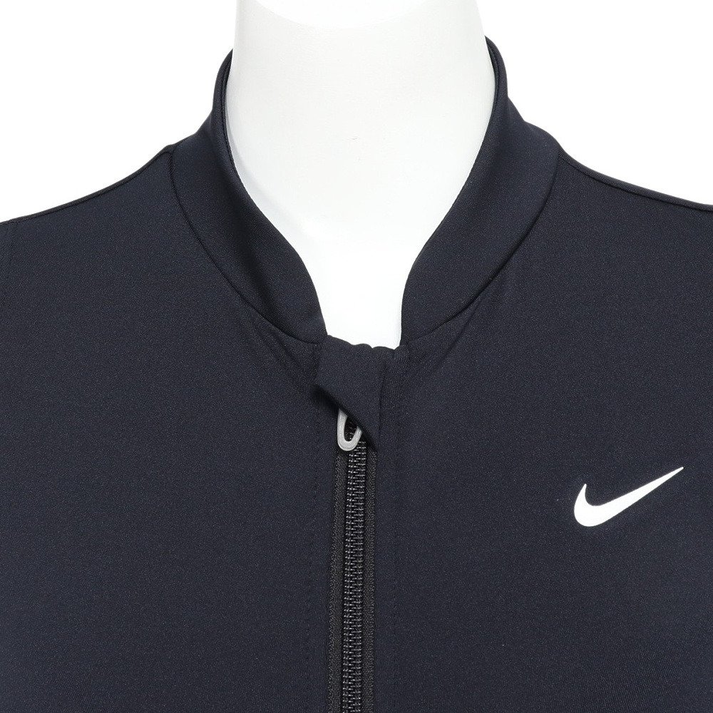 ナイキ（NIKE）（レディース）水着 レディース 水泳 ウェーブスタイルセパレーツ 黒 ブラック M-LLサイズ 2993155-009