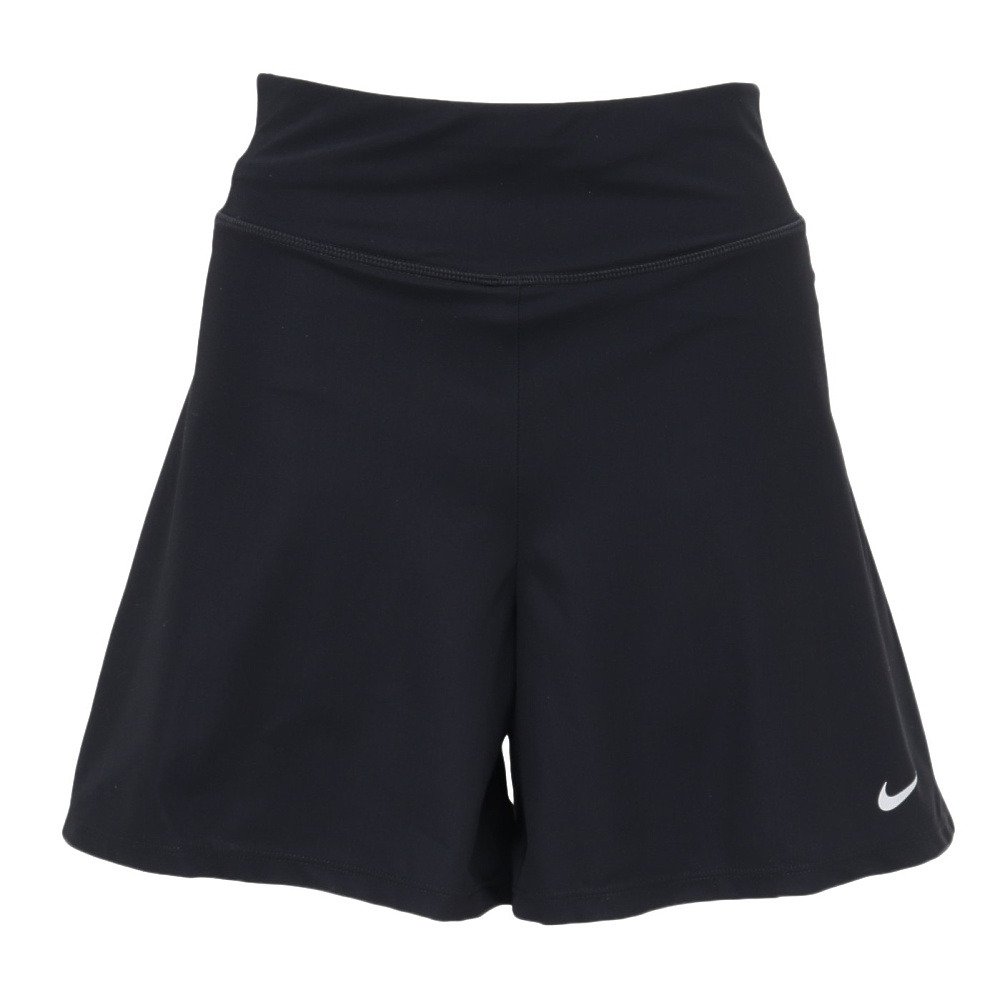 ナイキ（NIKE）（レディース）水着 レディース 水泳 ウェーブスタイルセパレーツ 黒 ブラック M-LLサイズ 2993155-009