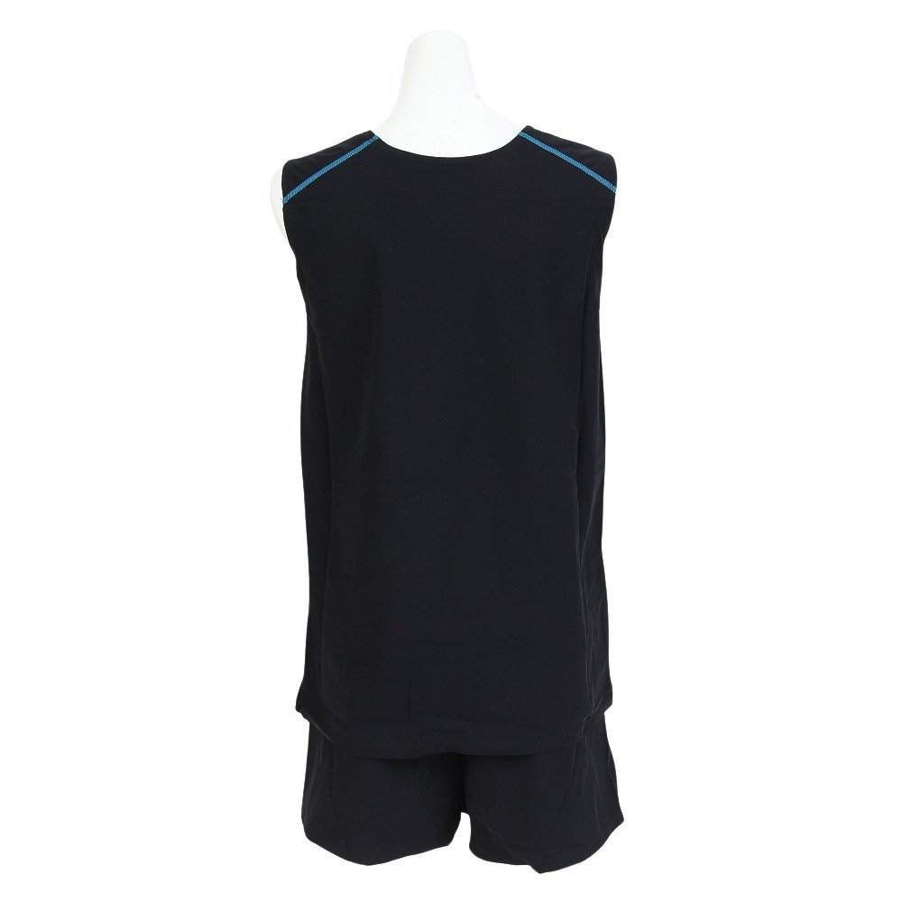 ナイキ（NIKE）（レディース）水着 レディース 水泳 ナチュラルスタイルセパレーツ 黒 ブラック M-LLサイズ  2993156-009