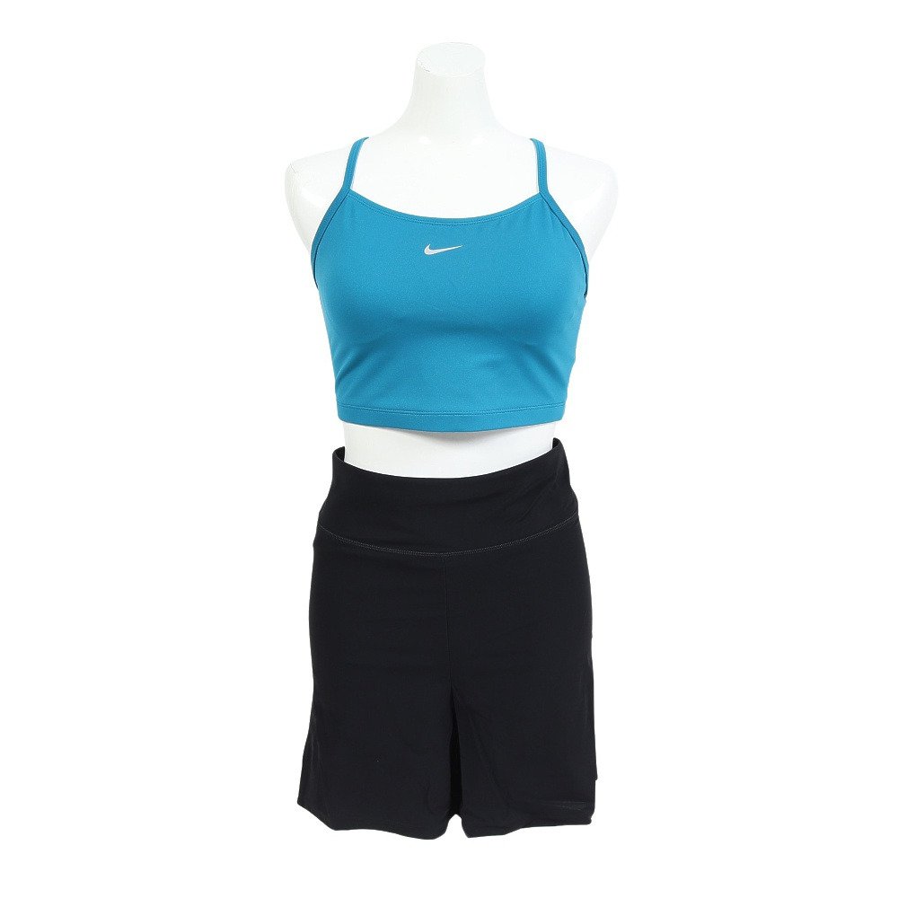 ナイキ（NIKE）（レディース）水着 レディース 水泳 ナチュラルスタイルセパレーツ 黒 ブラック M-LLサイズ  2993156-009