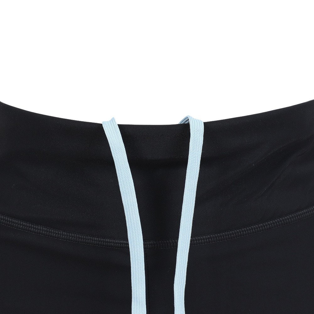 ナイキ（NIKE）（レディース）水着 レディース 水泳 ナチュラルスタイルセパレーツ 黒 ブラック M-LLサイズ  2993156-009