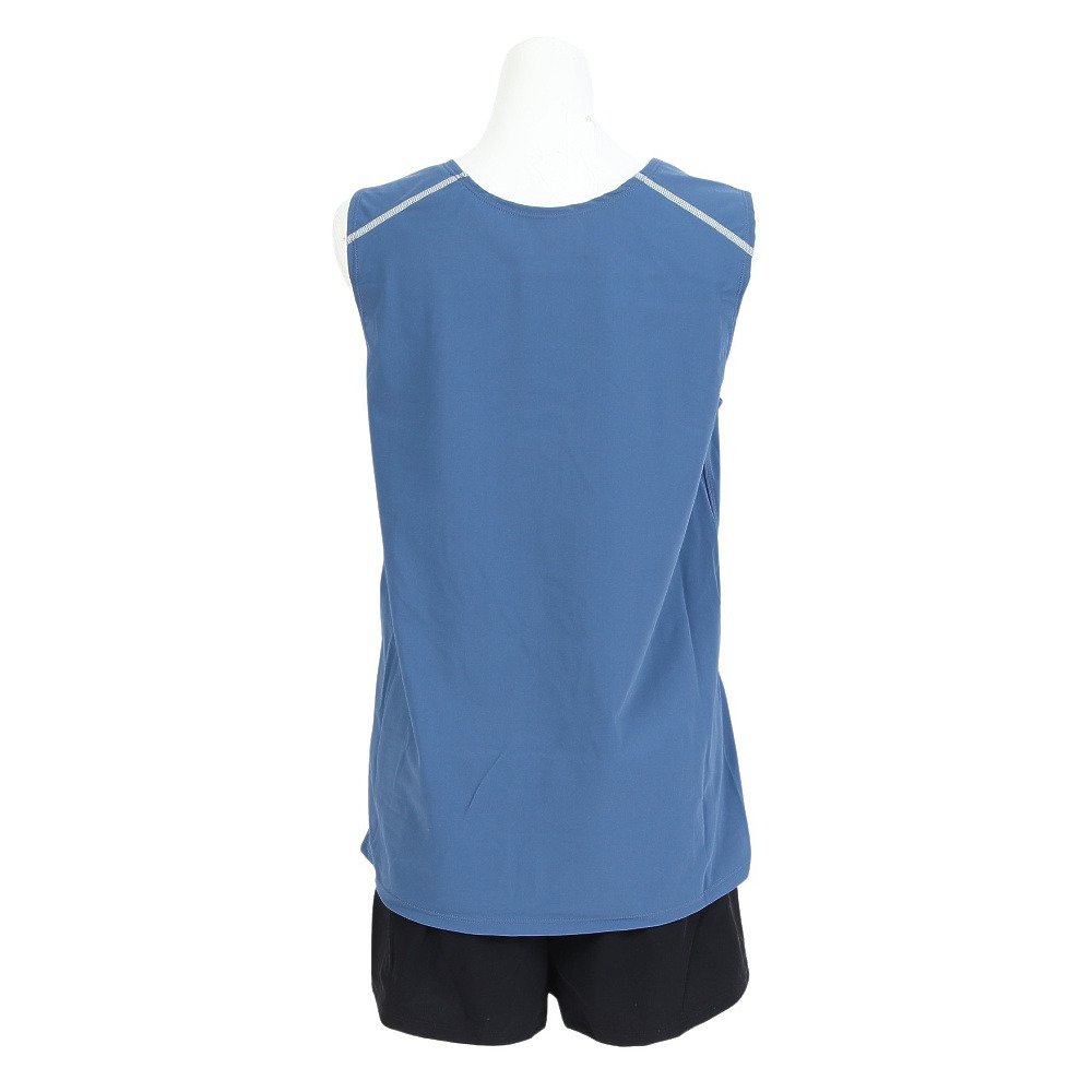 ナイキ（NIKE）（レディース）水着 レディース 水泳 ナチュラルスタイルセパレーツ ブルー×ブラックM-LLサイズ 2993156-010