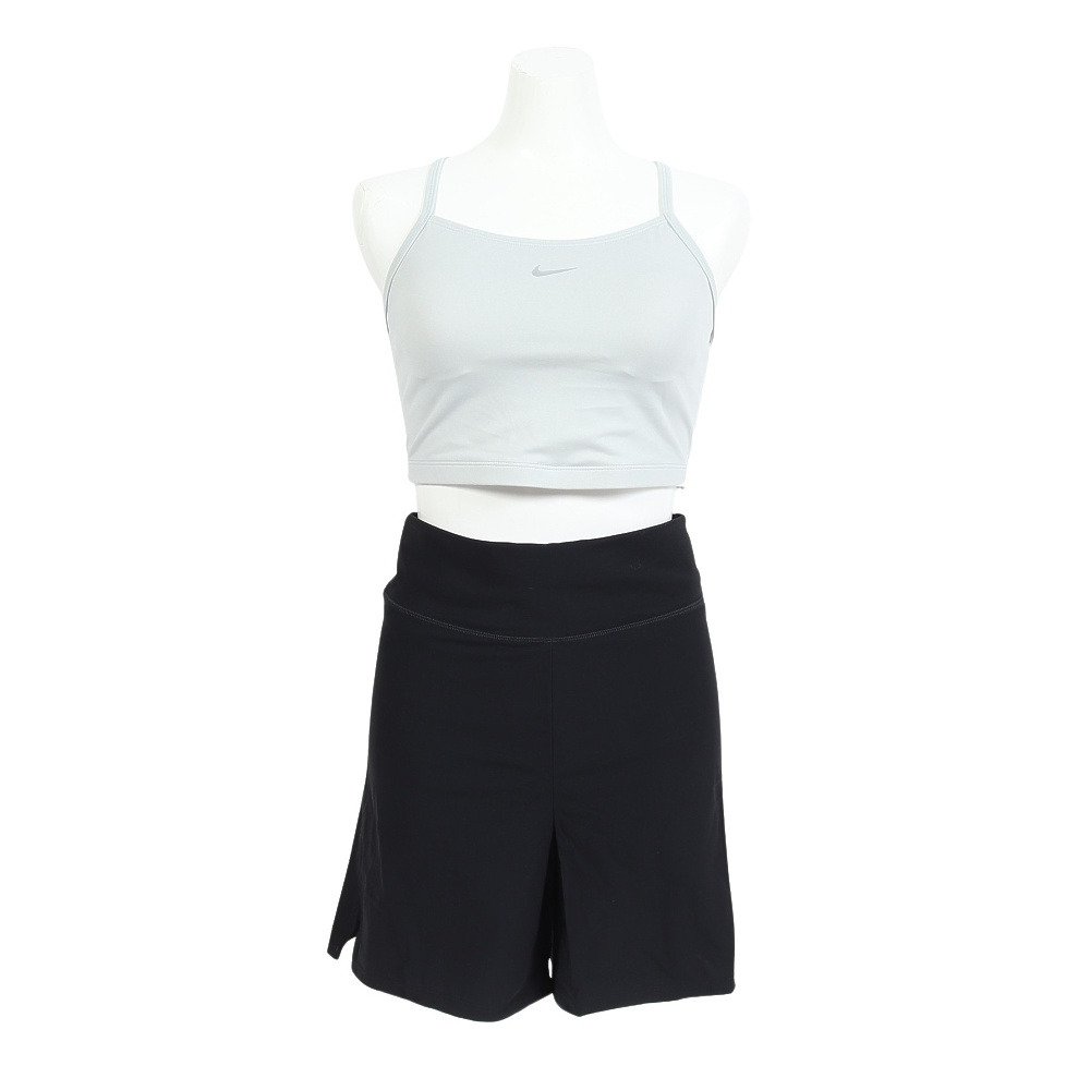 ナイキ（NIKE）（レディース）水着 レディース 水泳 ナチュラルスタイルセパレーツ ブルー×ブラックM-LLサイズ 2993156-010