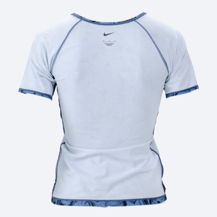 ナイキ（NIKE）（レディース）フィットネス水着 レディース 水泳 半袖