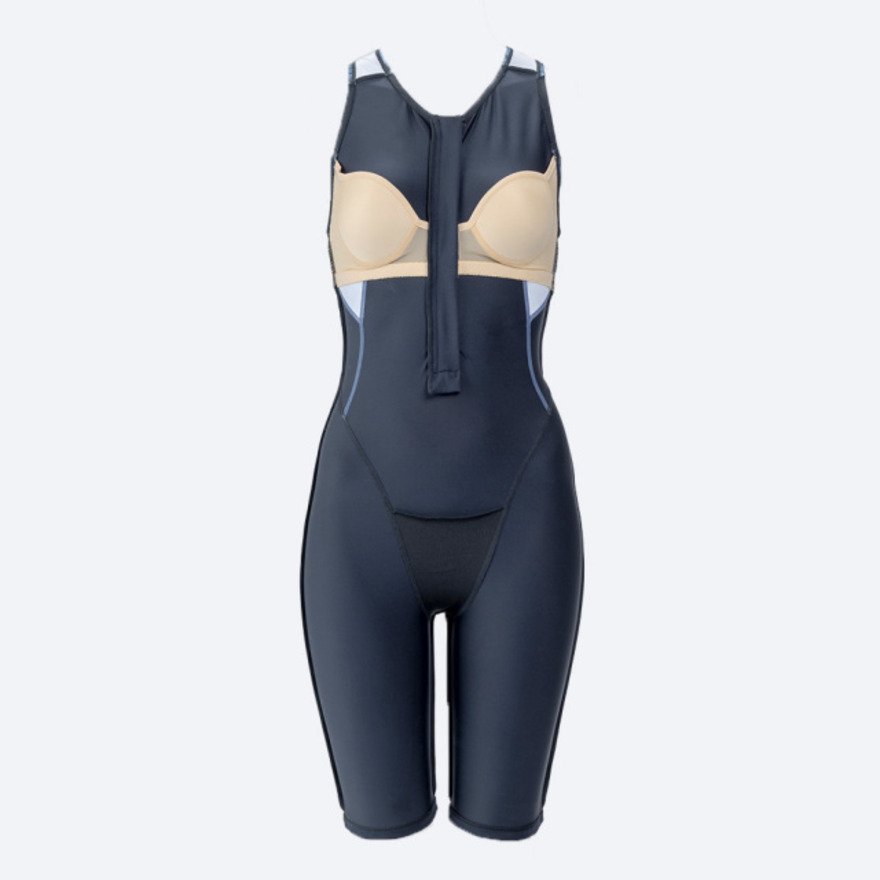 ナイキ（NIKE）（レディース）水着 レディース 水泳 ジップ付きレッグ