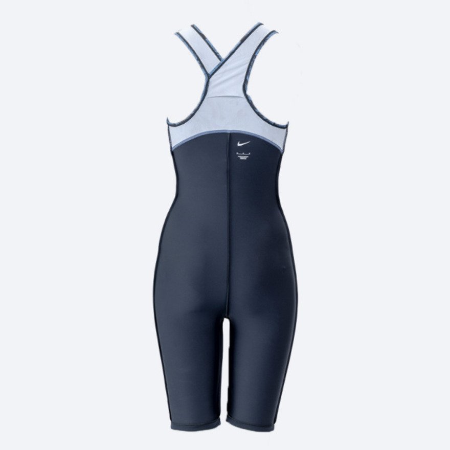 ナイキ（NIKE）（レディース）水着 レディース 水泳 ジップ付きレッグ