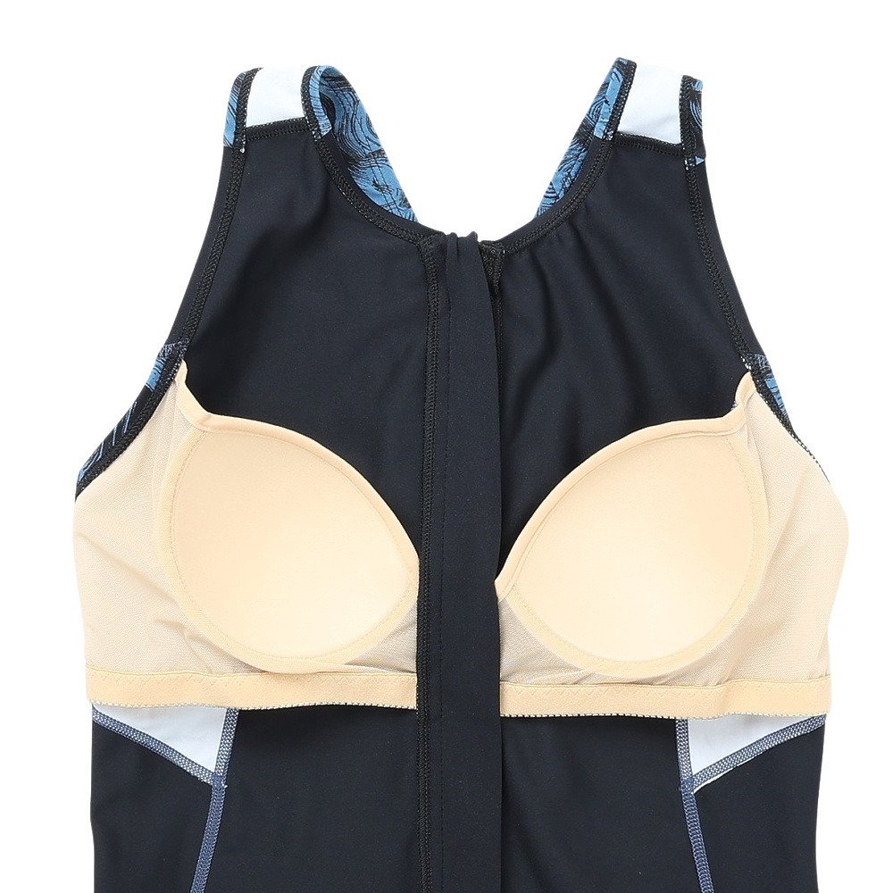 ナイキ（NIKE）（レディース）水着 レディース 水泳 ジップ付きレッグ