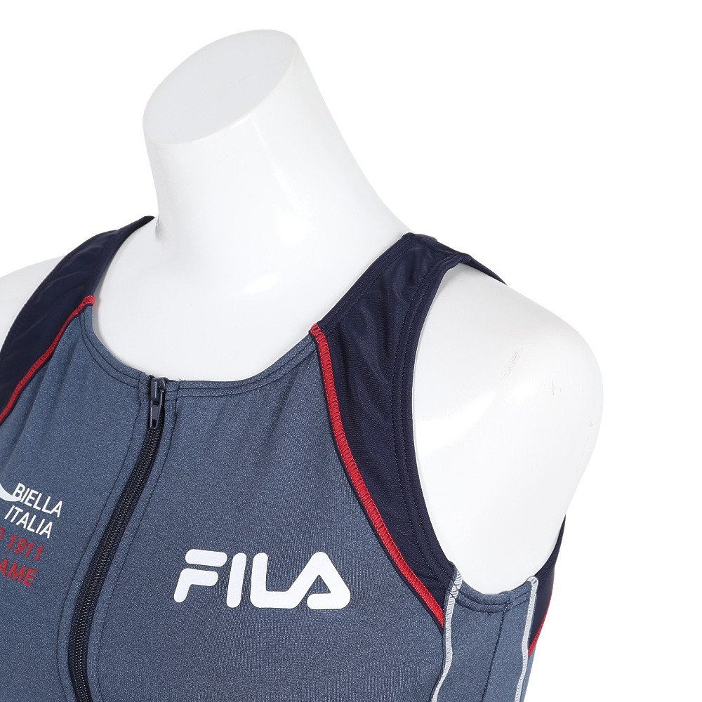 フィラ（FILA）（レディース）フィットネス水着 レディース 水泳 無地