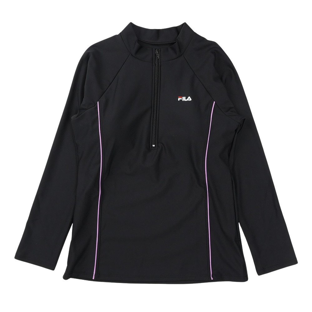 フィラ（FILA）（レディース）フィットネス水着 レディース 水泳 袖