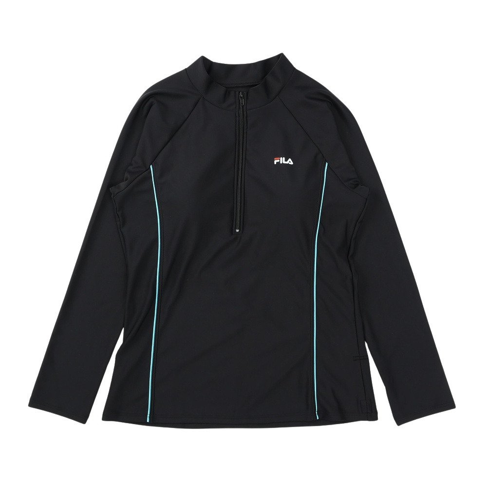 フィラ（FILA）（レディース）フィットネス水着 レディース 水泳 袖