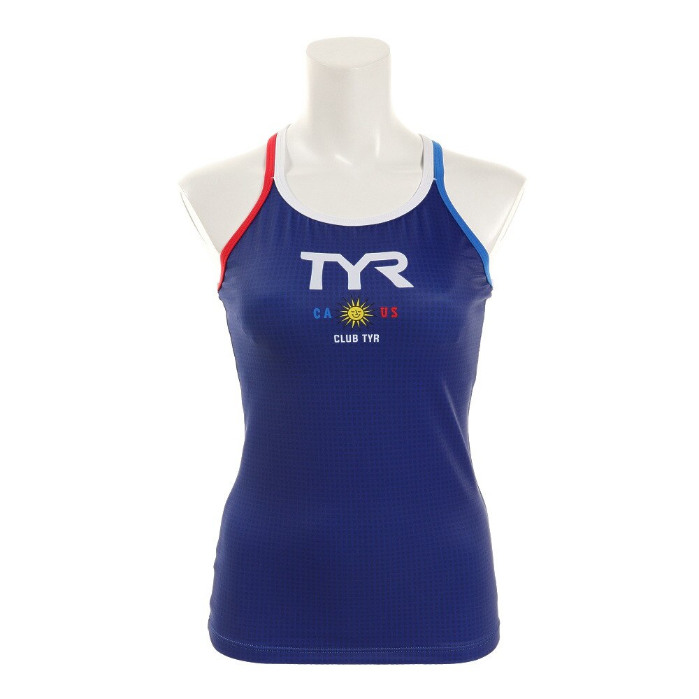  ダブルストラップ キャミキニ トップ CLUB TYR 20 TCLUB-20S NV