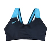 (レディース)水着 水泳 ブラトップ トレーニング FSA-0651W NVBU ネイビー