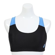 (レディース)水着 水泳 ブラトップ AS5SWM31L BKBL