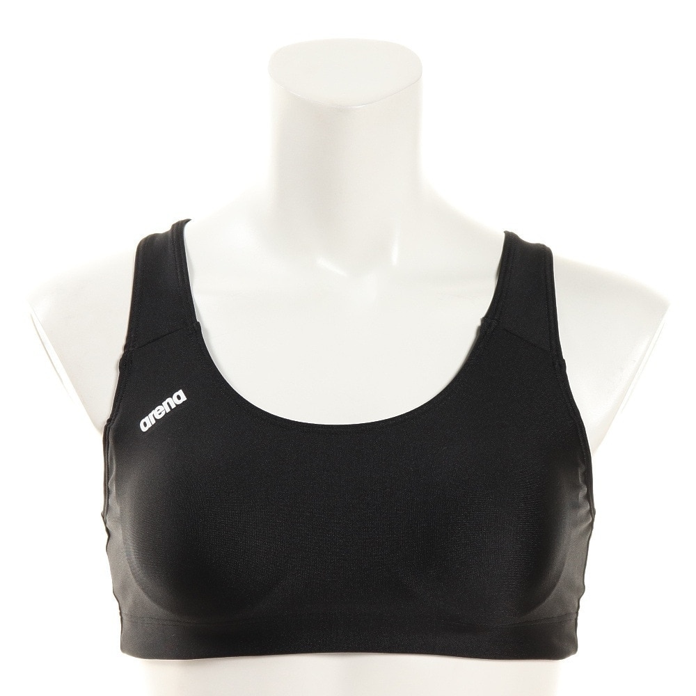 アリーナ（ARENA）（レディース）水着 レディース 水泳 ブラトップ トレーニング FSA-0651W BLK S-LLサイズ