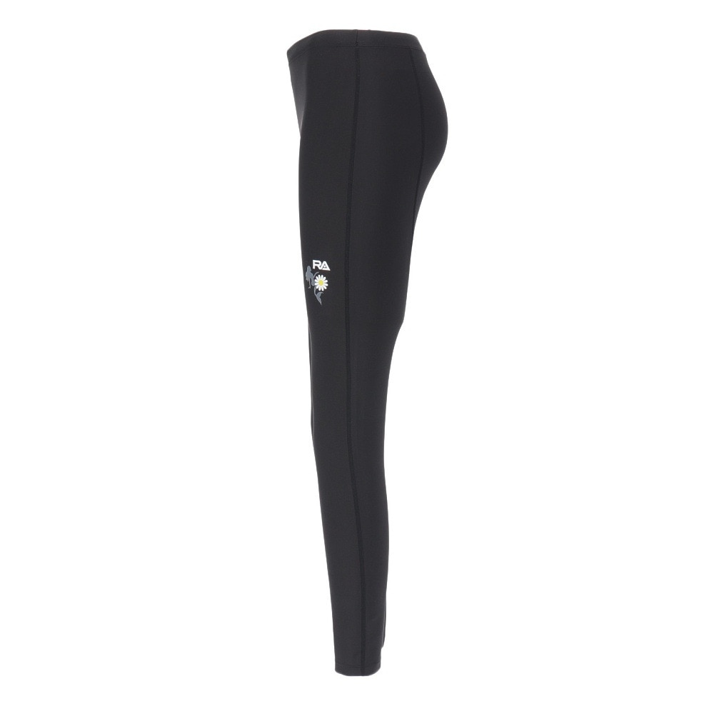 RA（RA）（レディース）水着 レディース 水泳 フルレギンスCOMBOWEAR RA523-PFPNT BK