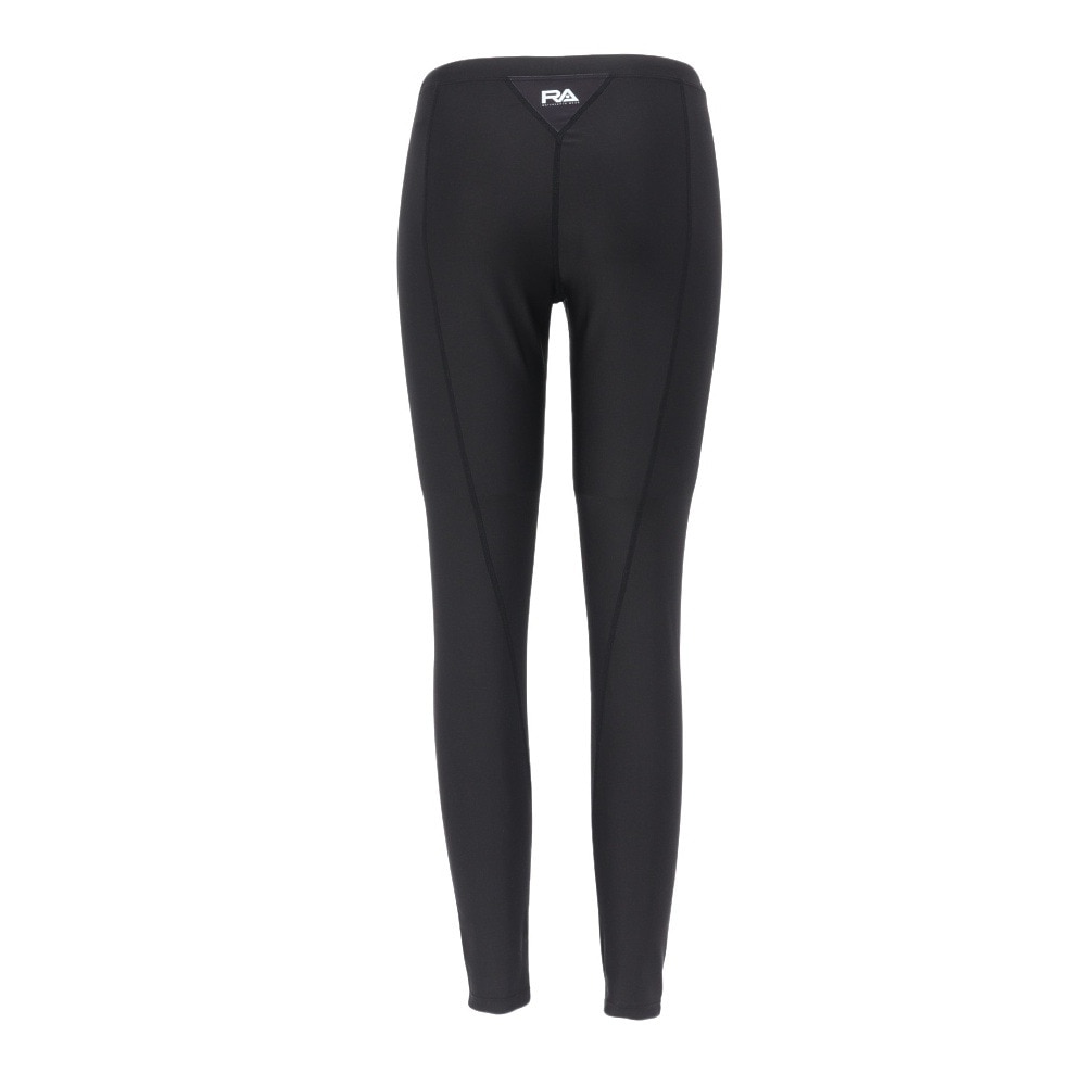 RA（RA）（レディース）水着 レディース 水泳 フルレギンスCOMBOWEAR RA523-PFPNT BK