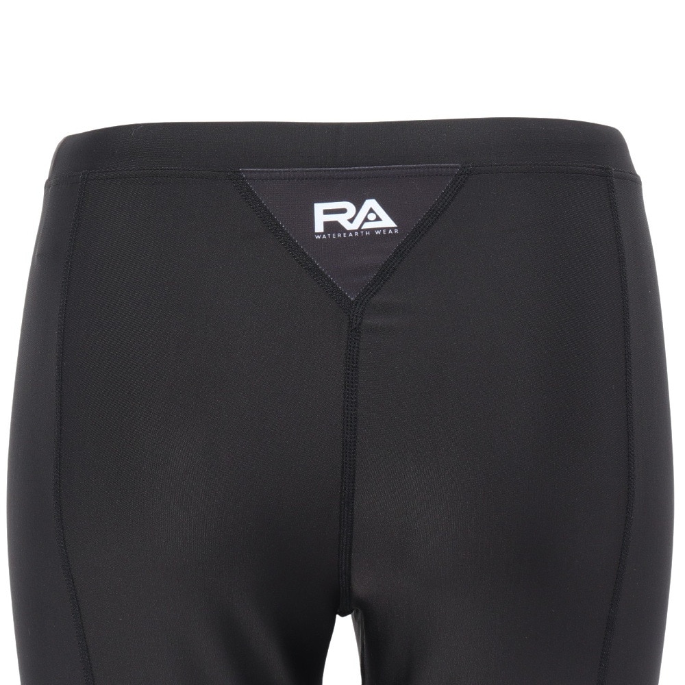 RA（RA）（レディース）水着 レディース 水泳 フルレギンスCOMBOWEAR RA523-PFPNT BK