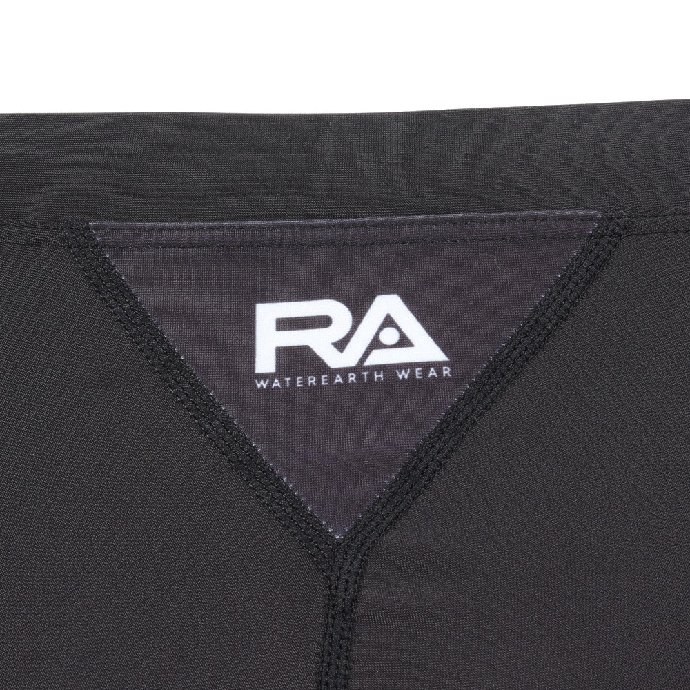 RA（RA）（レディース）水着 レディース 水泳 フルレギンスCOMBOWEAR RA523-PFPNT BK