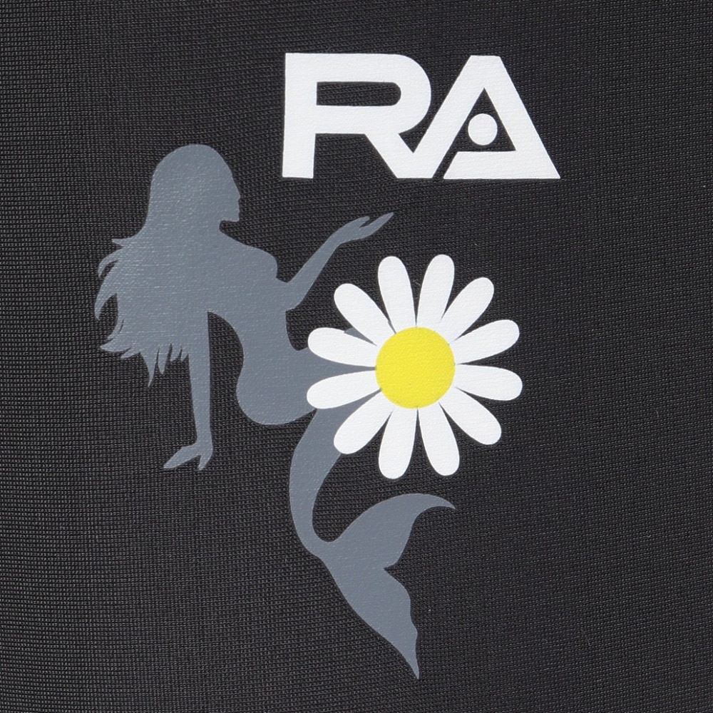 RA（RA）（レディース）水着 レディース 水泳 フルレギンスCOMBOWEAR RA523-PFPNT BK