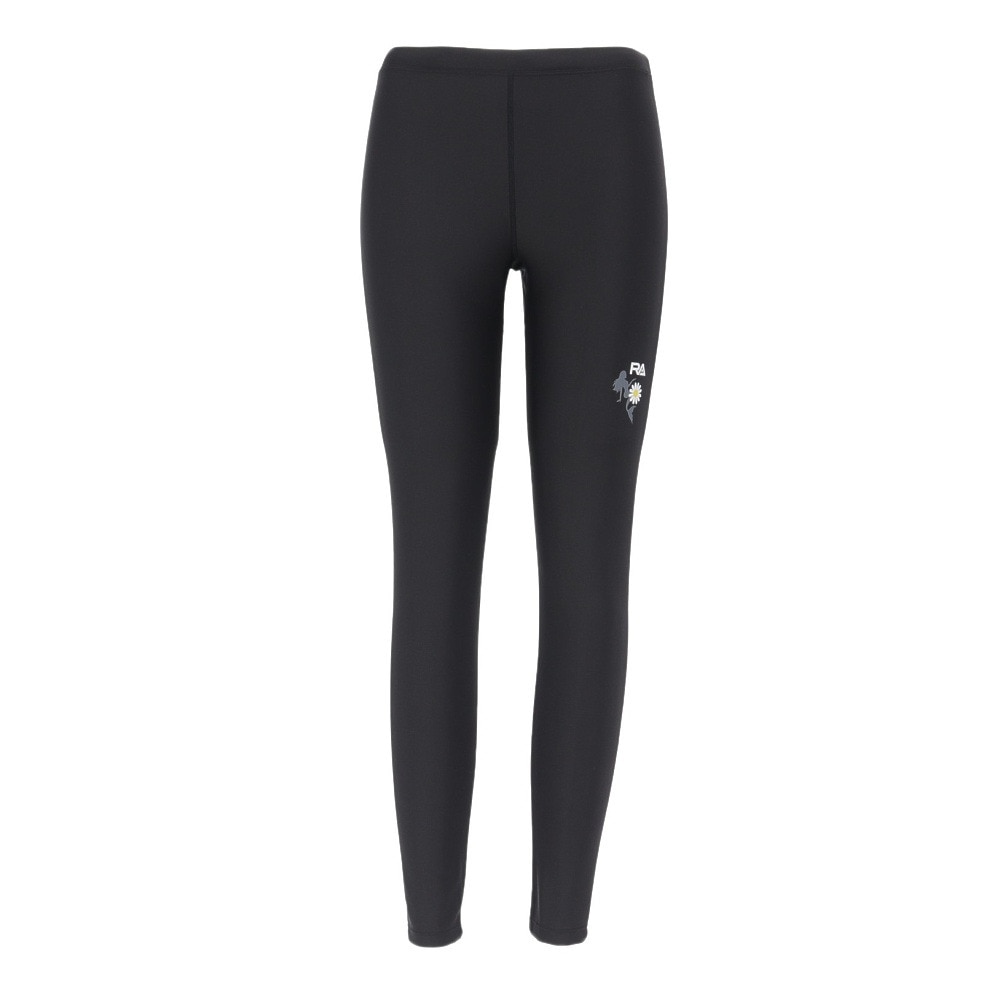 RA（RA）（レディース）水着 レディース 水泳 フルレギンスCOMBOWEAR RA523-PFPNT BK