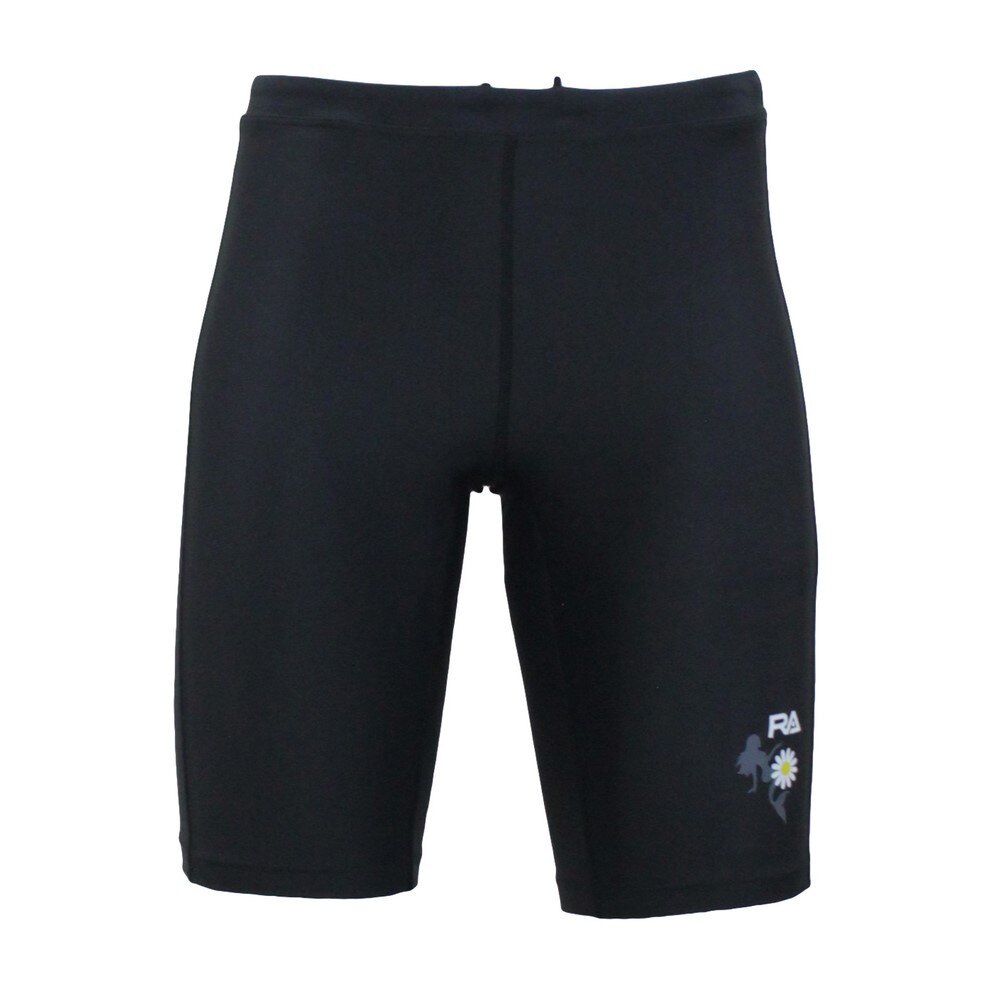 RA（RA）（レディース）水着 レディース 水泳 ショートパンツ COMBOWEAR RA523-PSPNT  BK