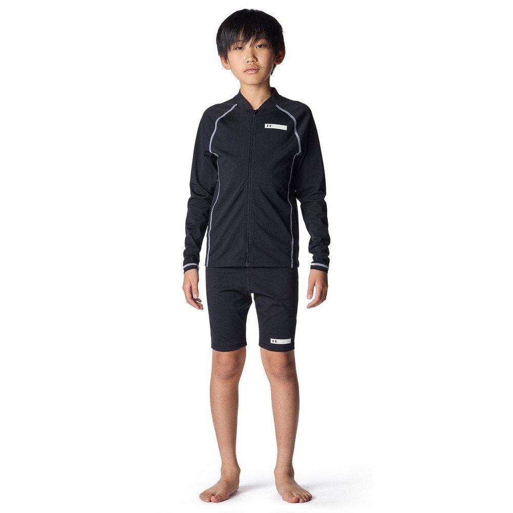 アンダーアーマー（UNDER ARMOUR）（キッズ）水着 ジュニア 男子 水泳