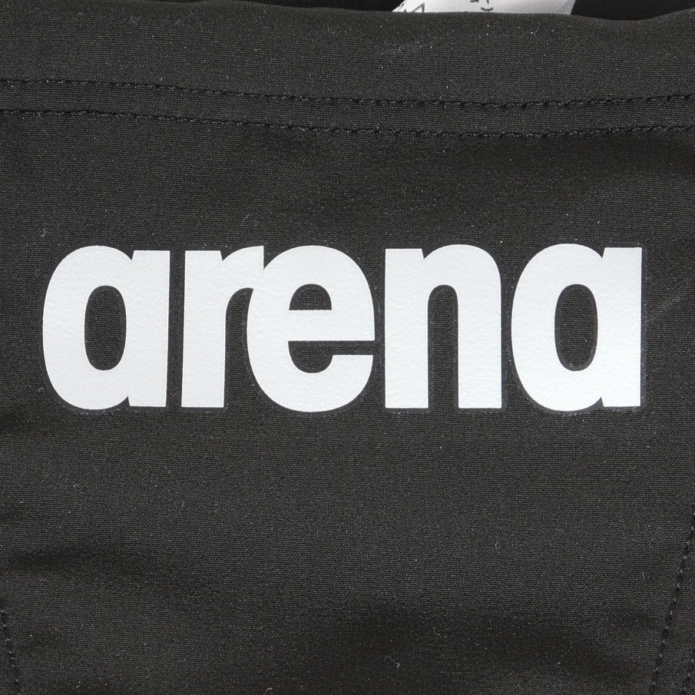 アリーナ（ARENA）（キッズ）競泳水着 男子 水泳 アクアフォースフュージョントライ ジュニアハーフスパッツ WA承認モデル ARN-1011MJ BKBU