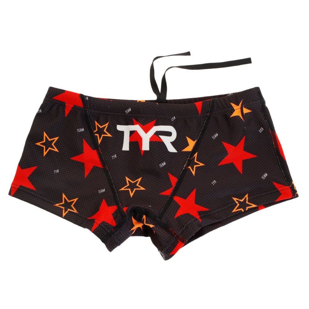  水着 ボーイズ 男児 ジュニア TR-S.BOX STARLIGHT BSTARJR-19M BK
