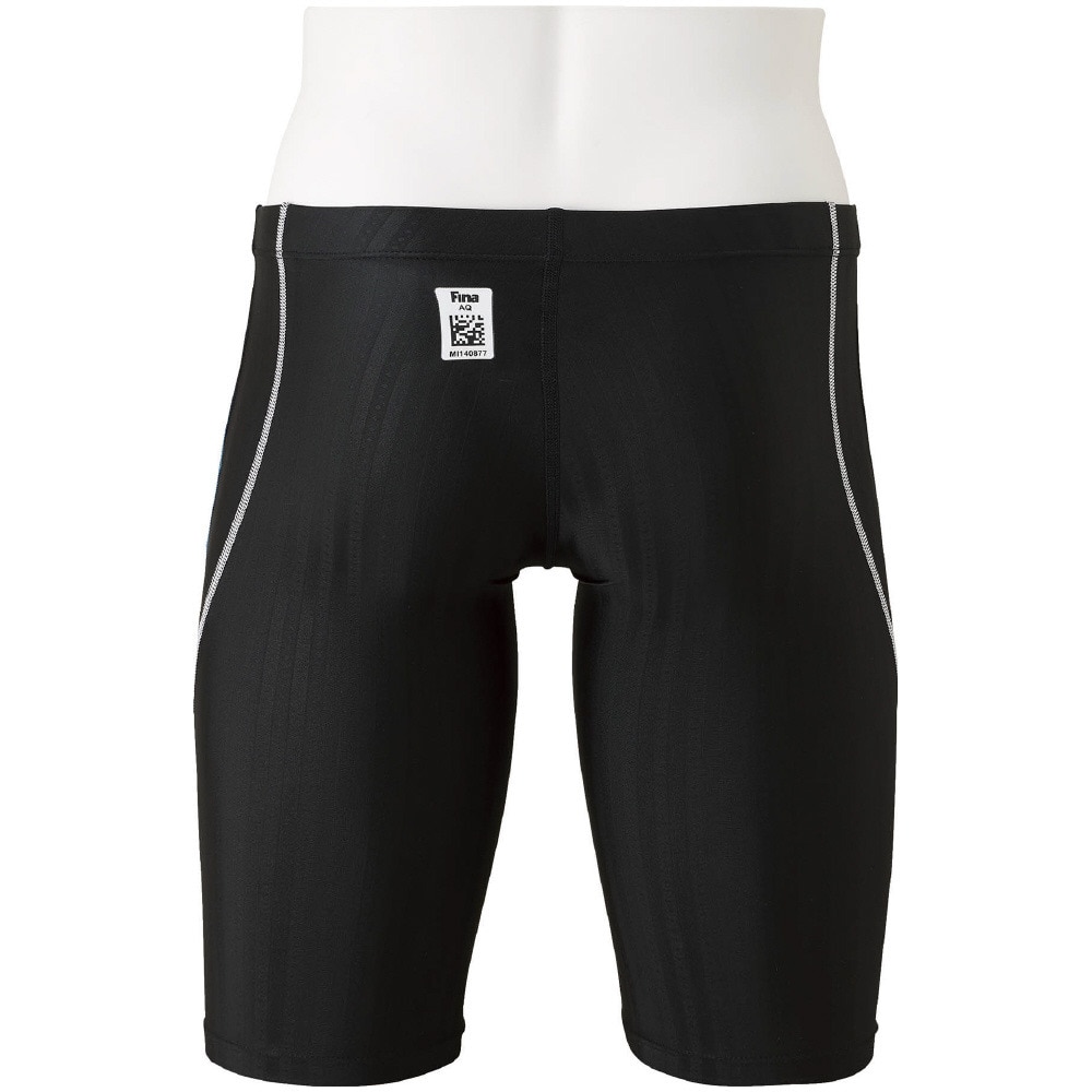 ミズノ（MIZUNO）（キッズ）水着 ボーイズ 男児 STREAM ACE 競泳用ハーフスパッツ N2MB042091  スポーツ用品はスーパースポーツゼビオ