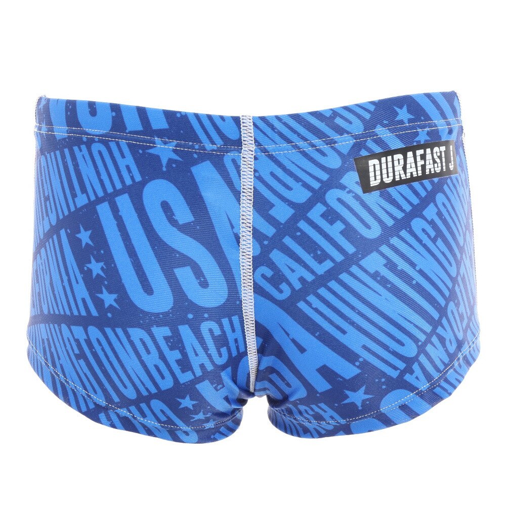 ティーワイアール（TYR）（キッズ）競泳水着 ジュニア 男子 水泳 ANYTIME CHEVRON LOW-RISE BOXER BCHEVJR-18M BLSX★★★
