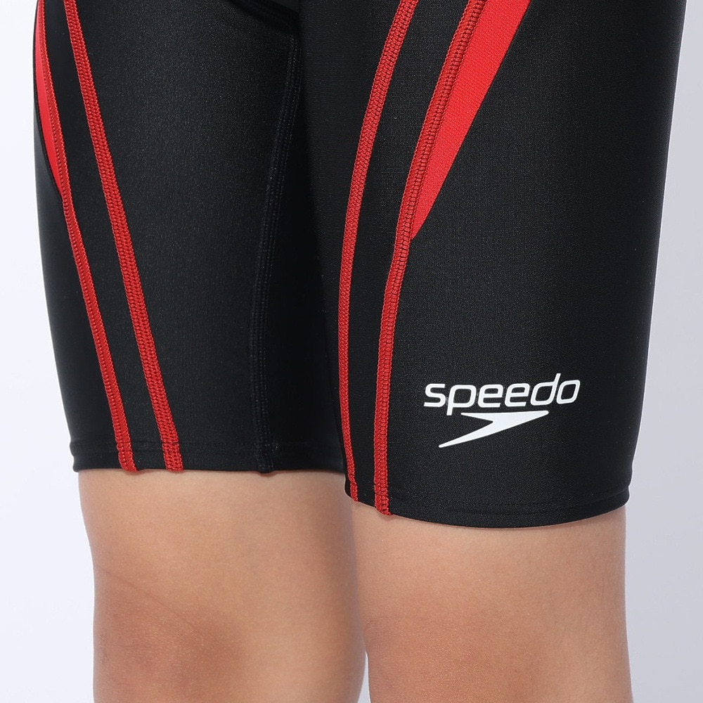 スピード（SPEEDO）（キッズ）競泳水着 ジュニア 男子 水泳 ジュニア フレックスゼロ2ジュニアジャマー SCB62206F KR