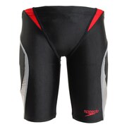 スピード（SPEEDO）（キッズ）競泳水着 ジュニア 男子 水泳 FLEX S2 ジャマー FINA承認 SCB61909FC RE