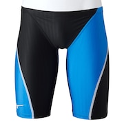 ミズノ(MIZUNO)(キッズ)競泳水着 ジュニア 男子 水泳 競泳用ハーフスパッツ FINA承認 N2MB292092